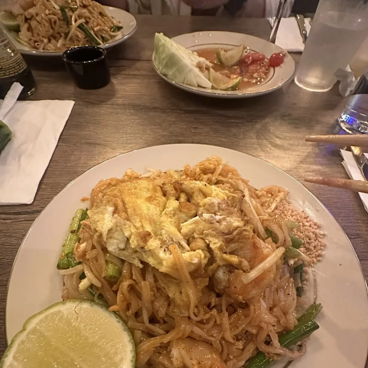Pad Thai Chicken