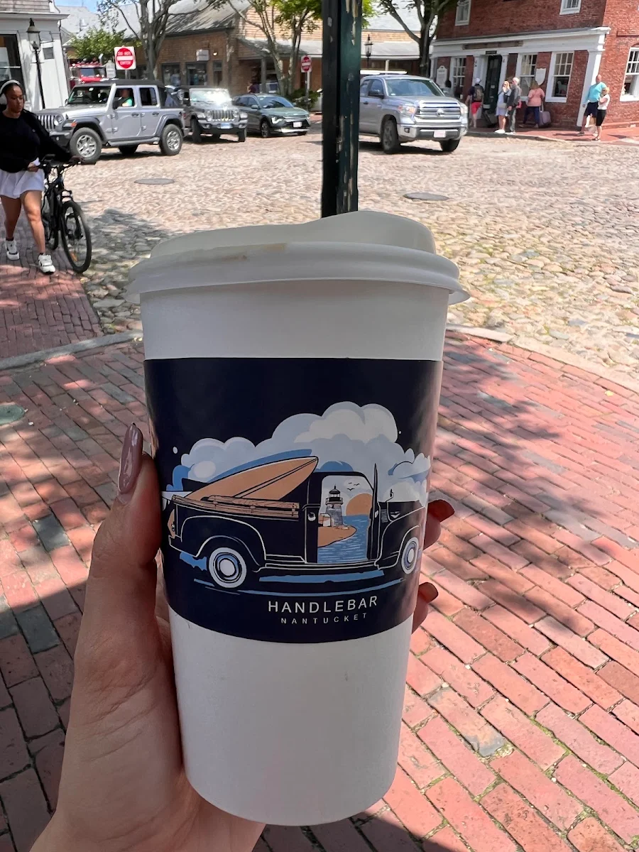 Vanilla Latte