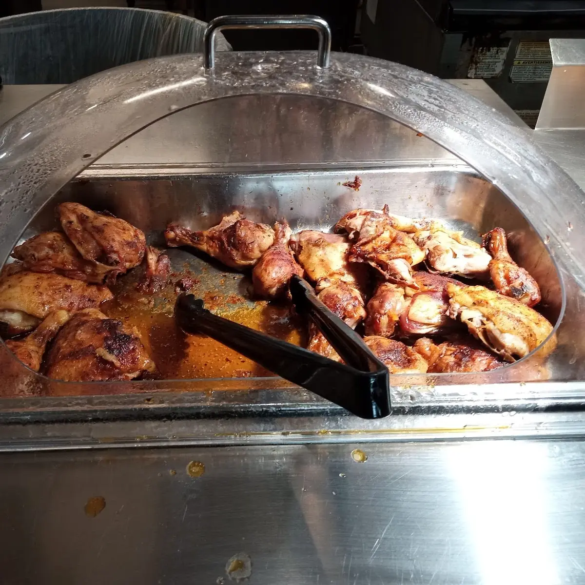 BBQ Chicken