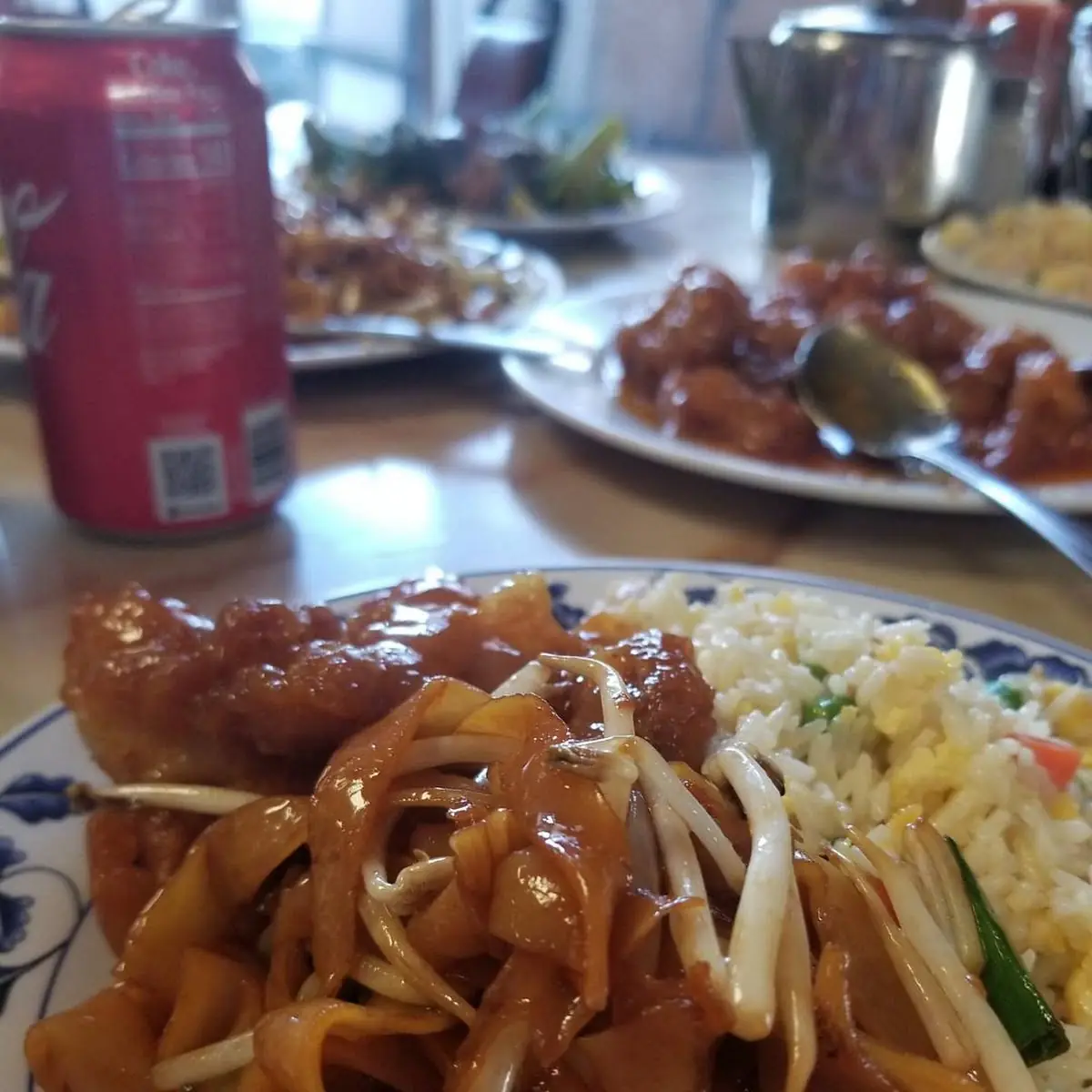 Orange Chicken