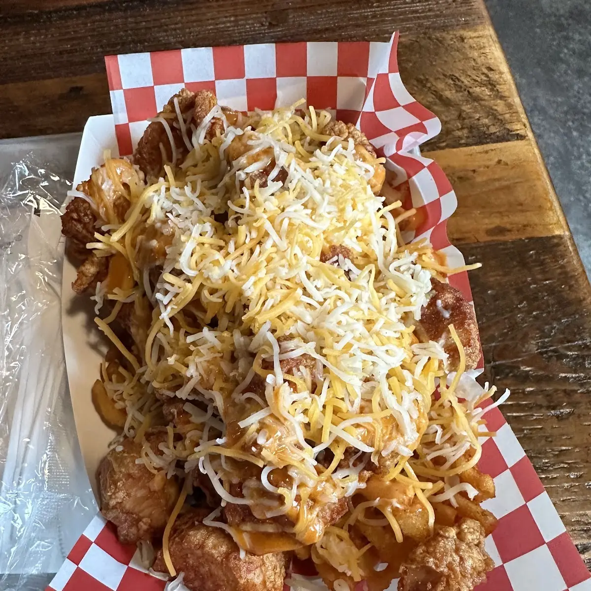 Loaded Fries