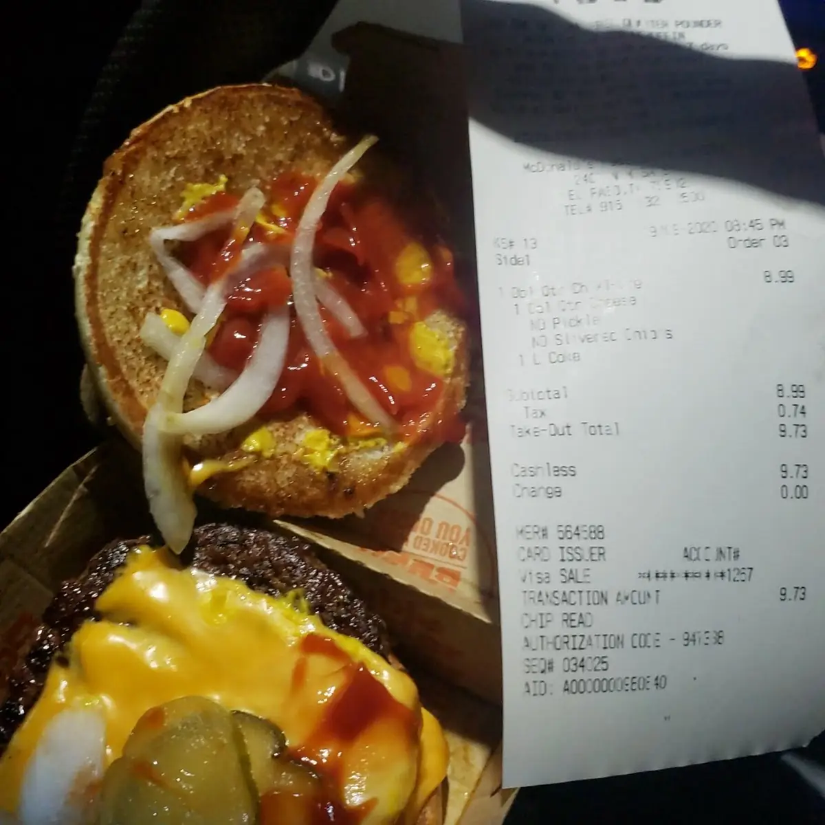 Double Quarter Pounder
