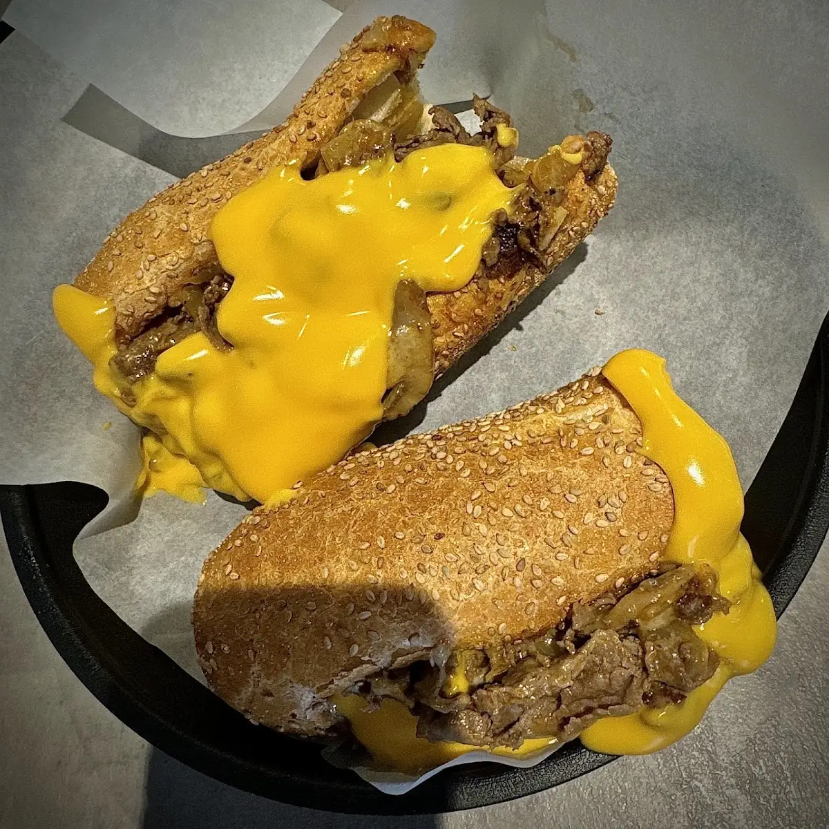 36 Wiz Steak Sandwich