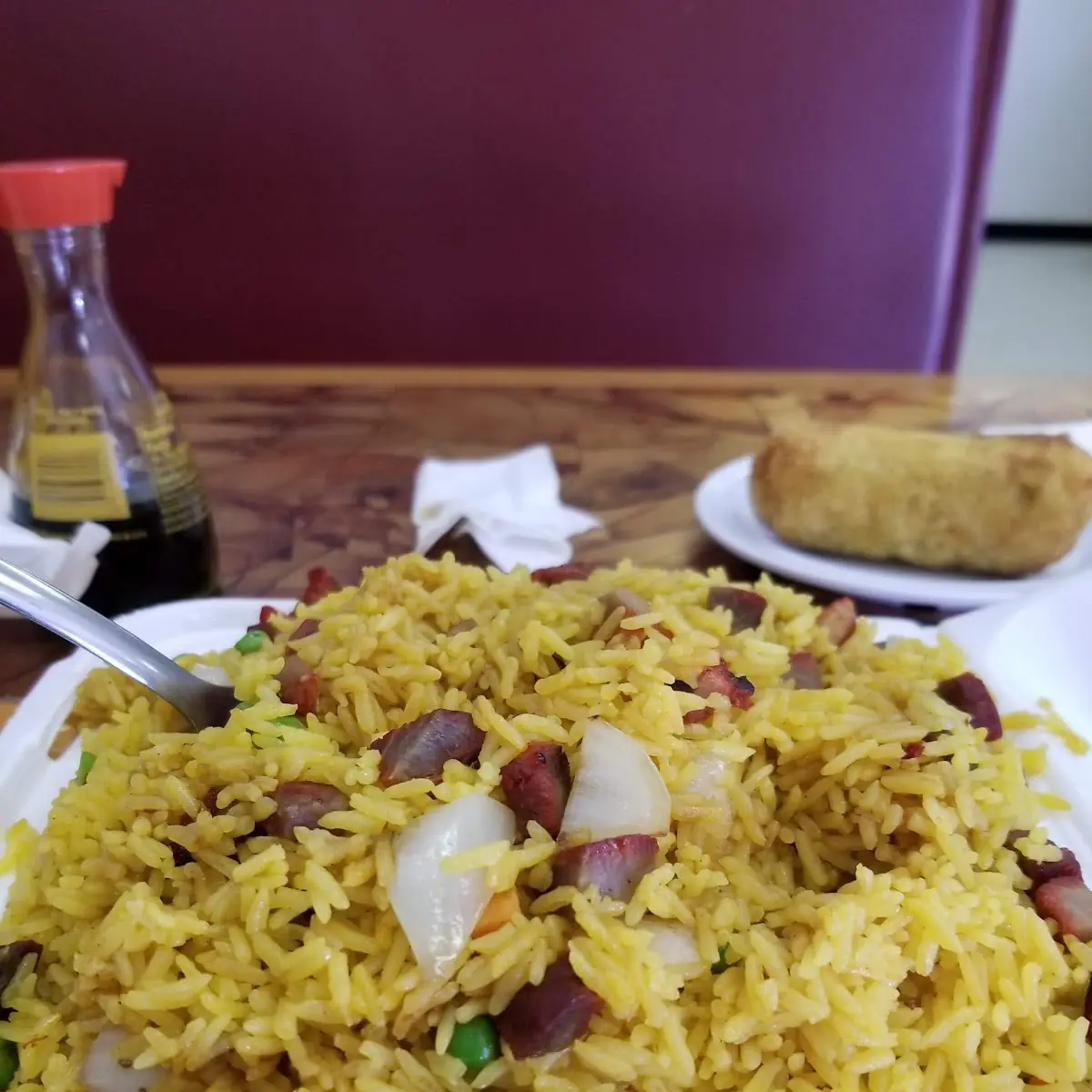 Pork Fried Rice
