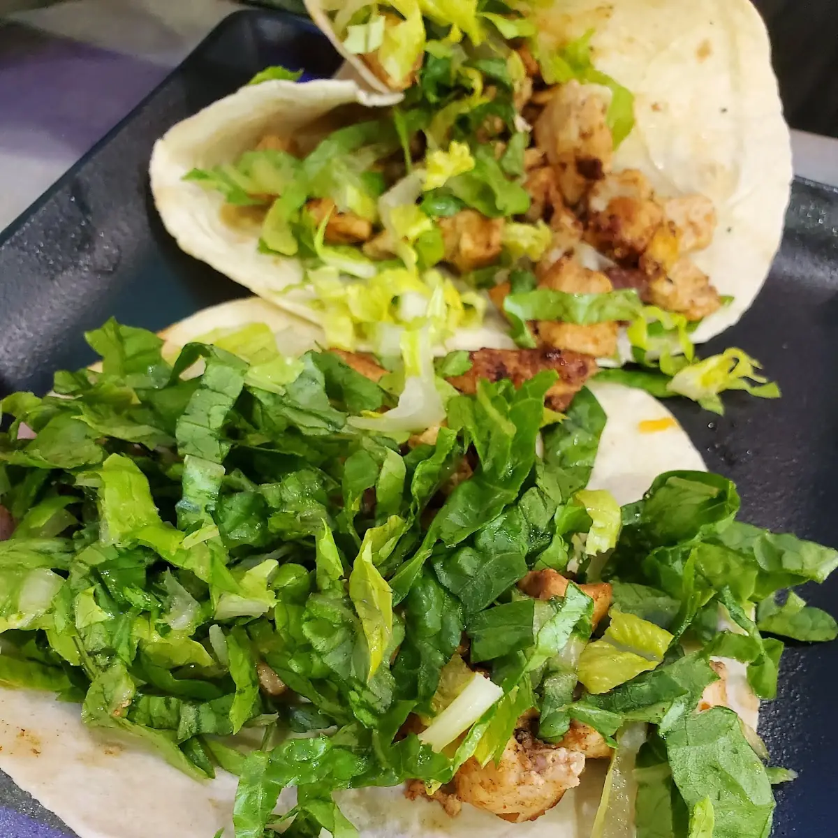 Chicken Tacos