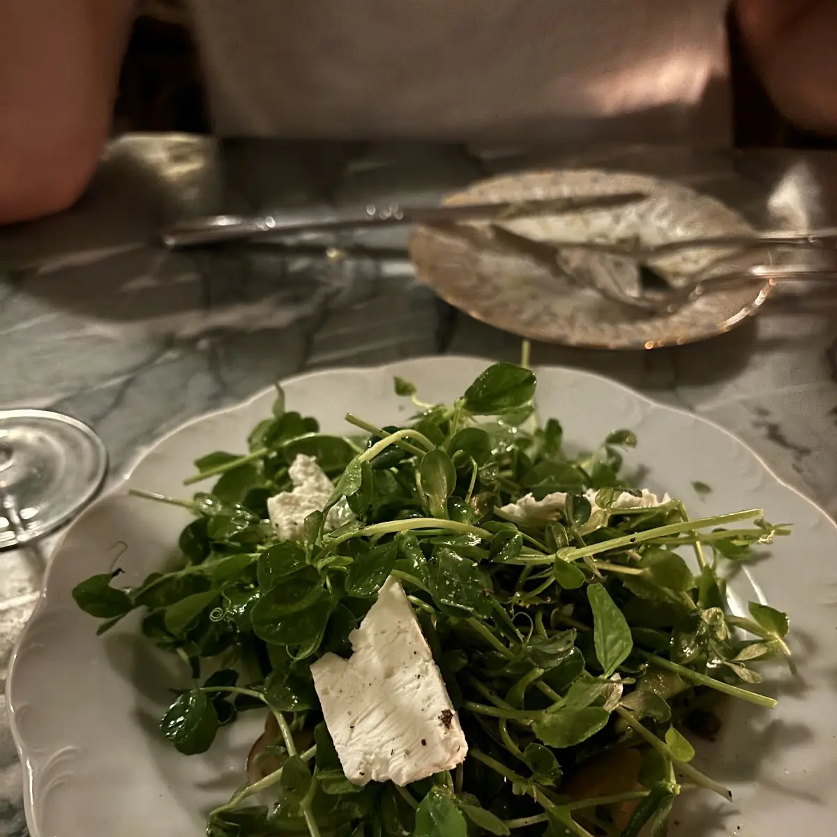 Snap Pea Salad