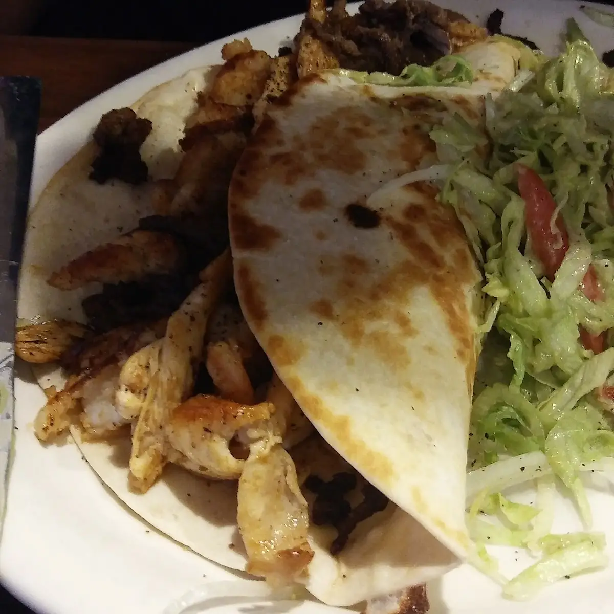 Quesadilla Texana