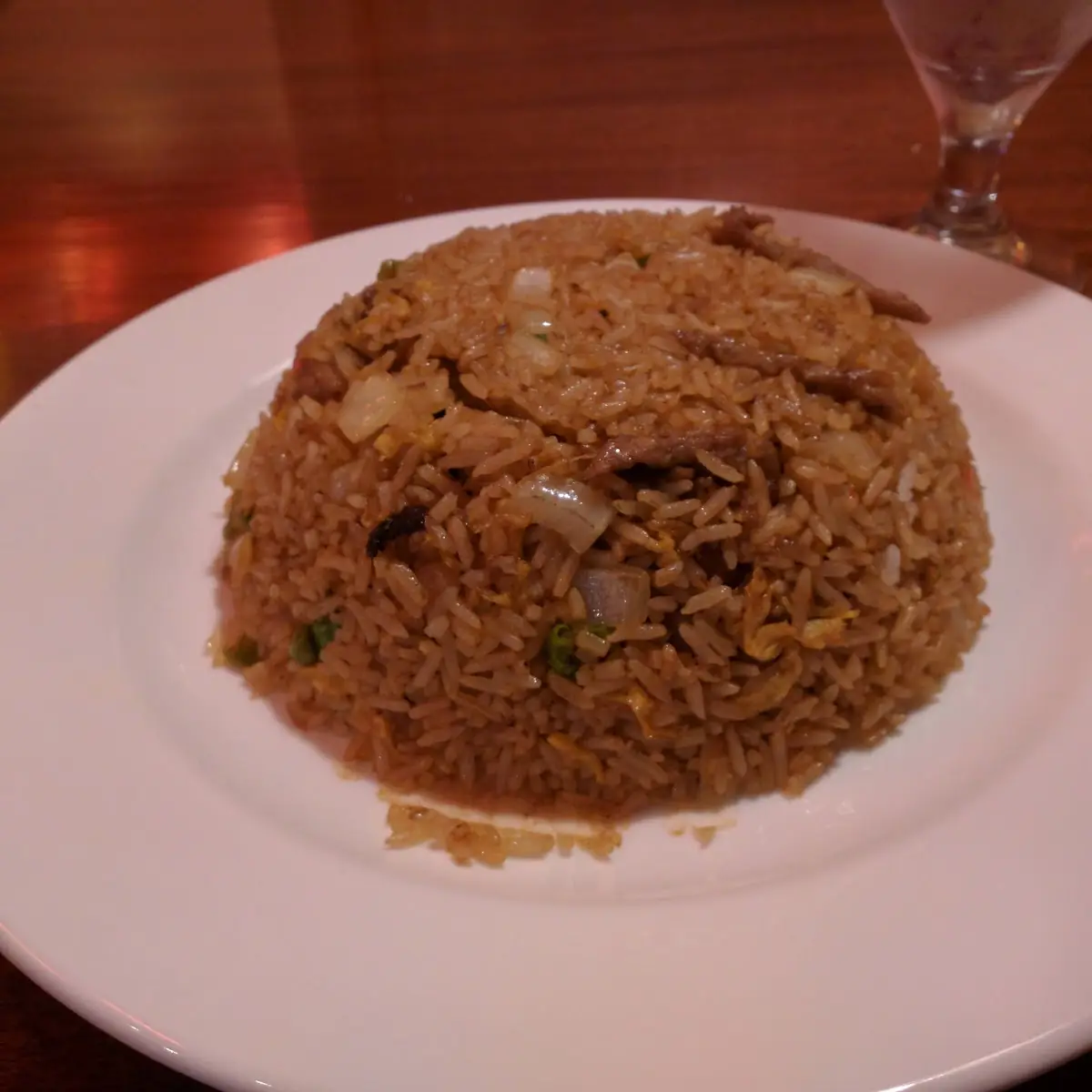 Beef Fried Rice