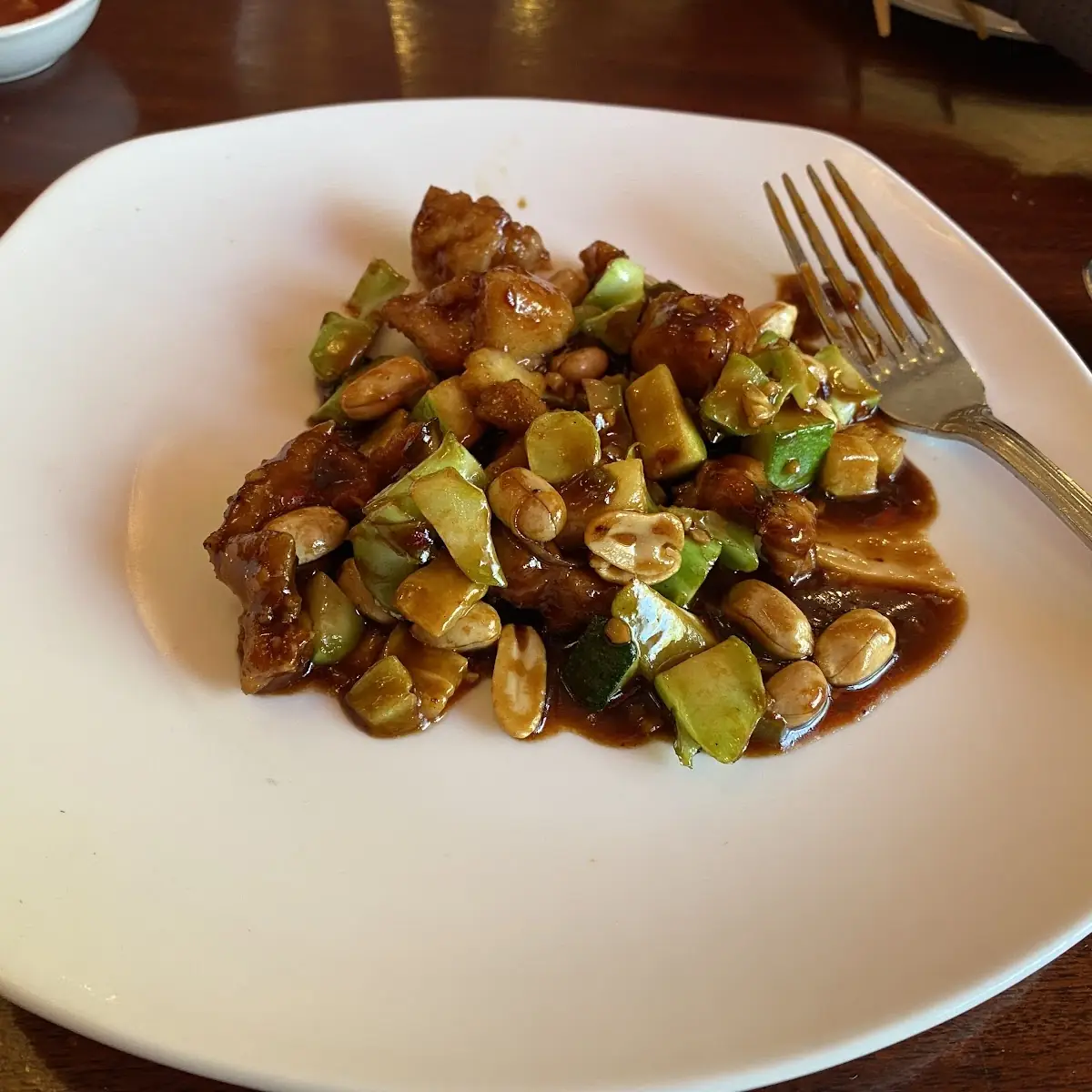 Kung Pao Chicken
