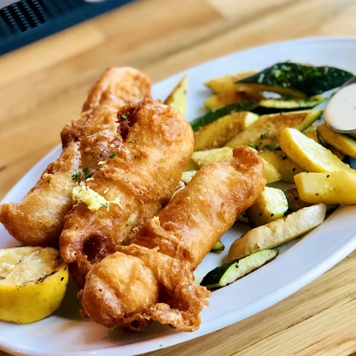 Fish & Chips