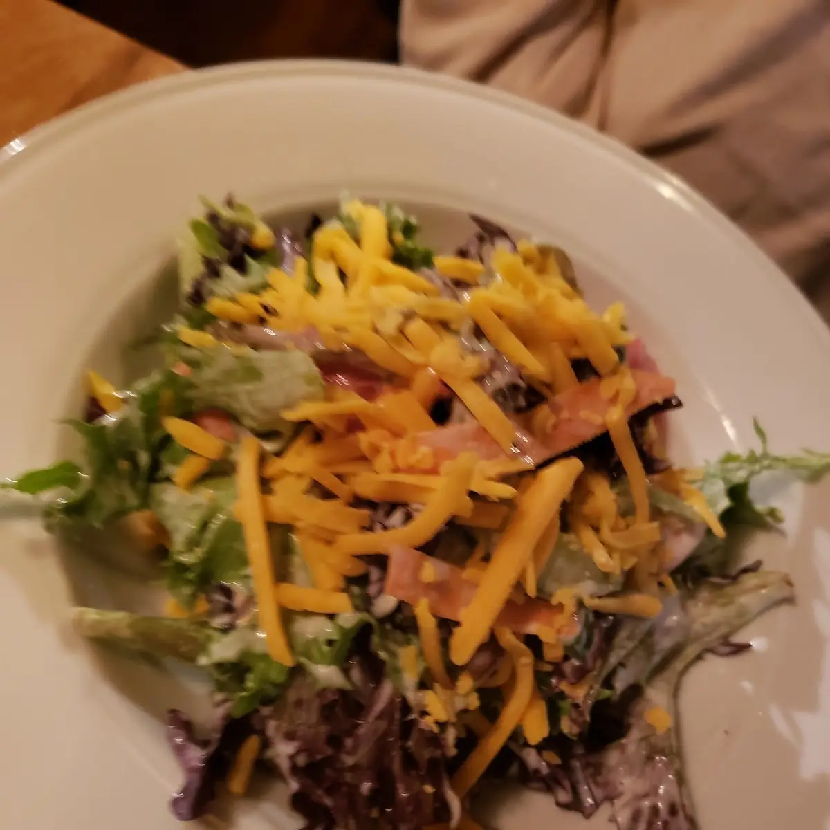 Little Didi's Salad