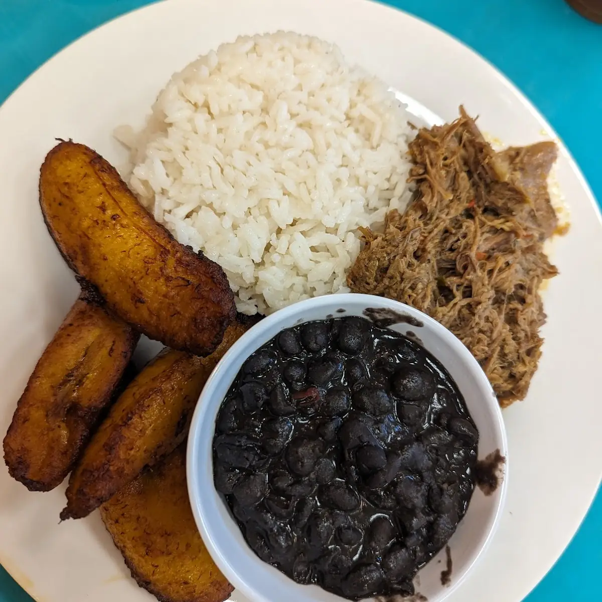 Arepa Pabellon