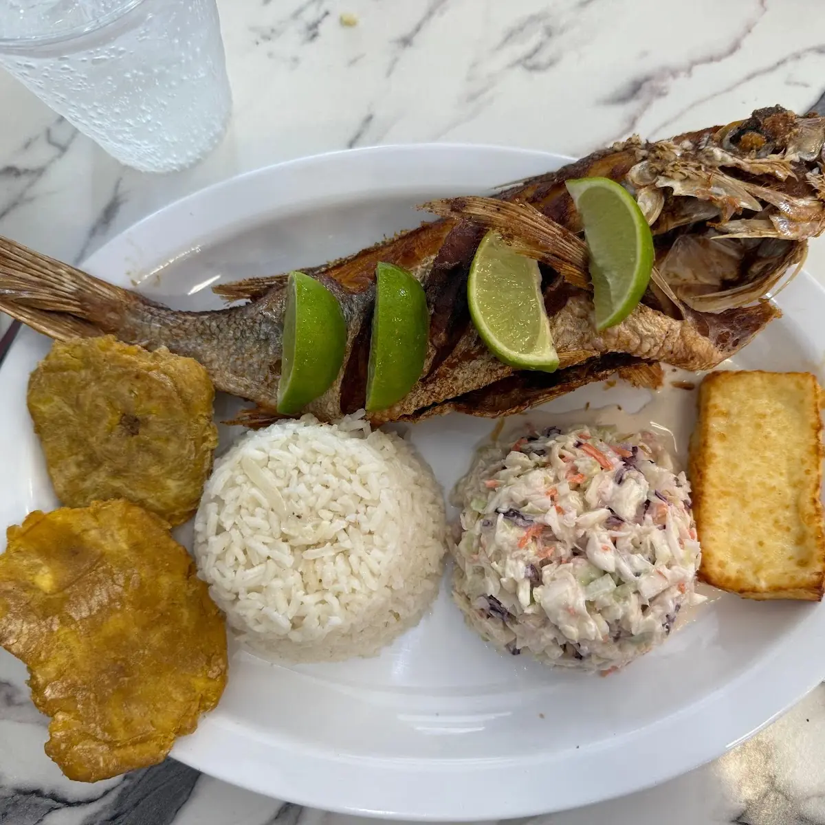Pescado Frito