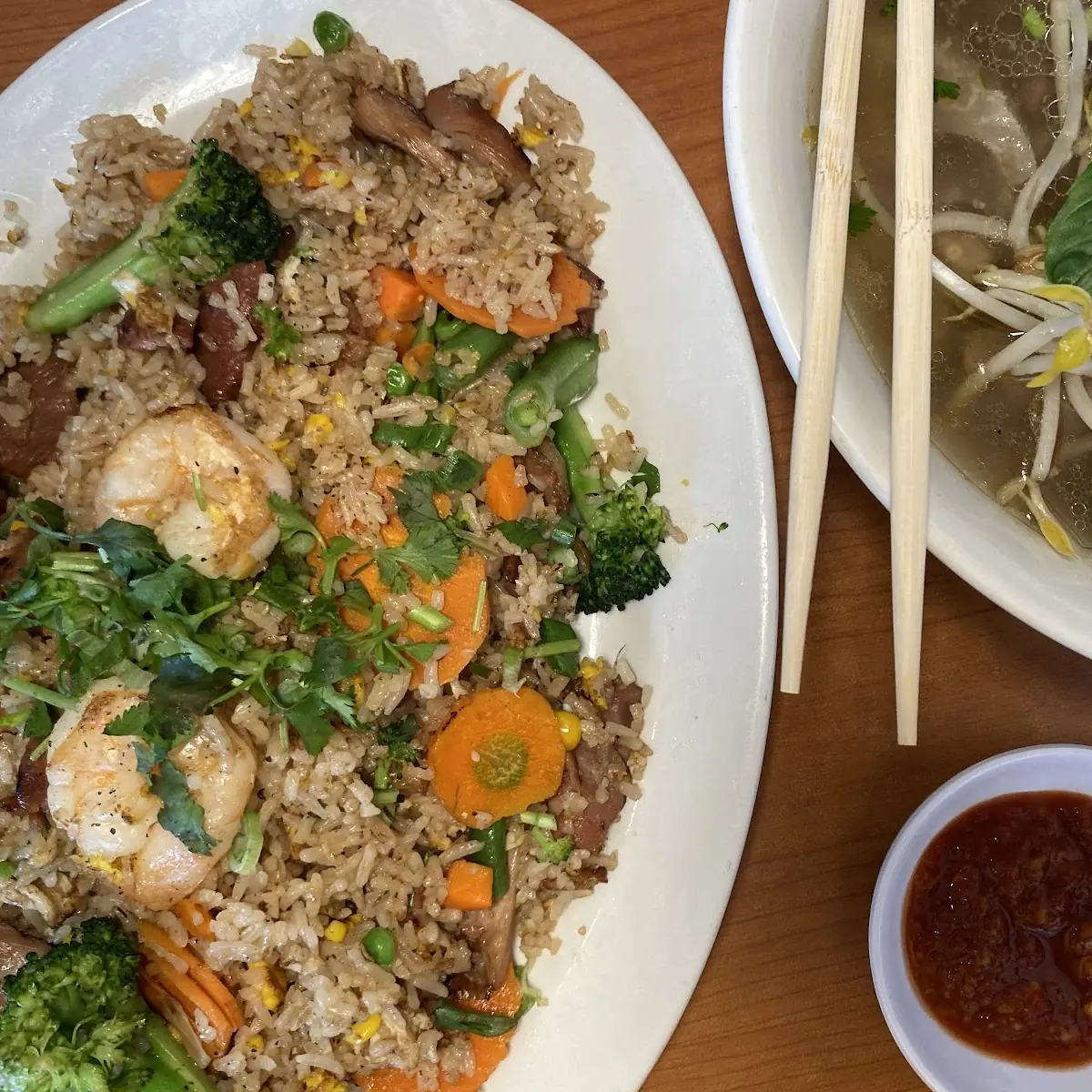 Shrimp Fried Rice