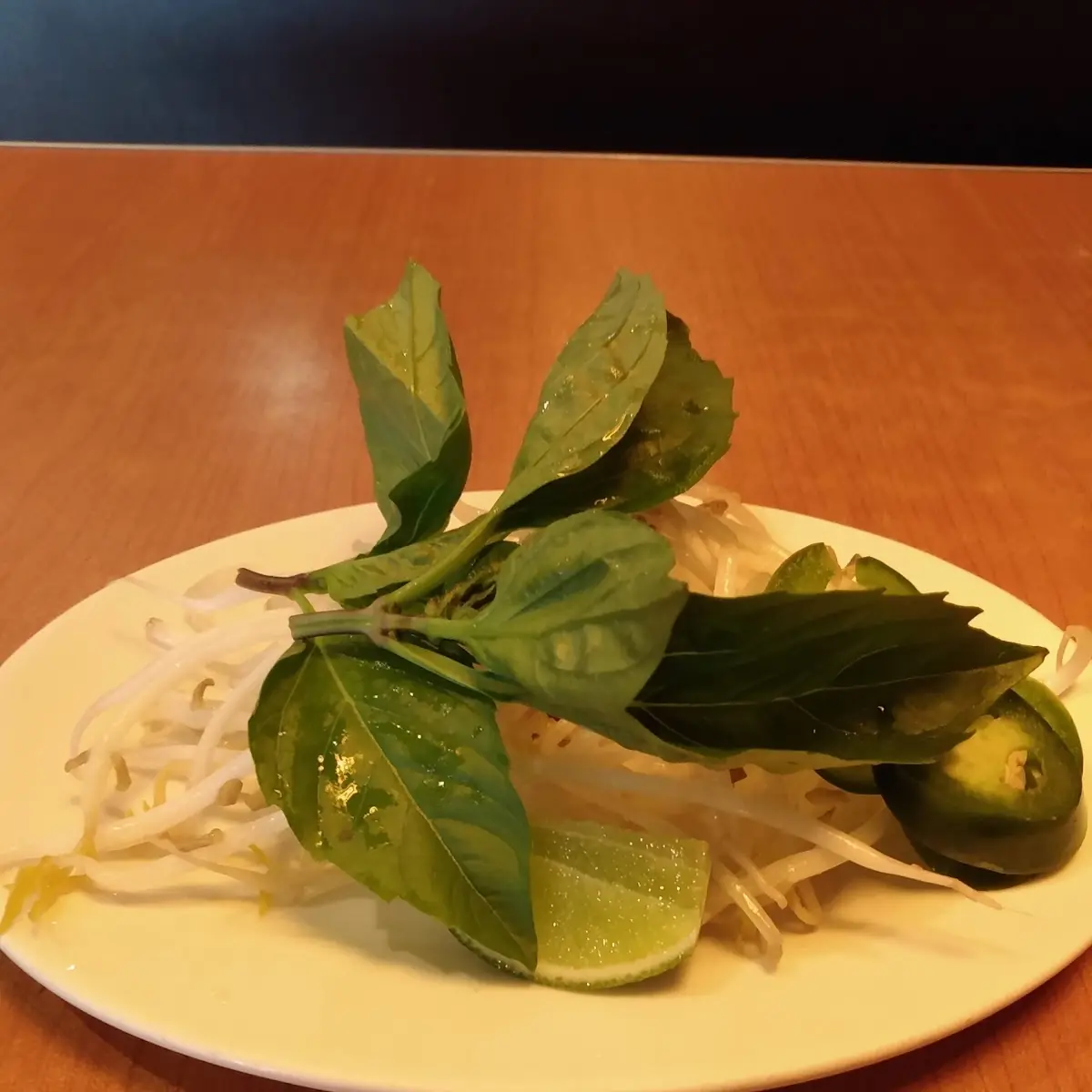 Sweet Thai Basil