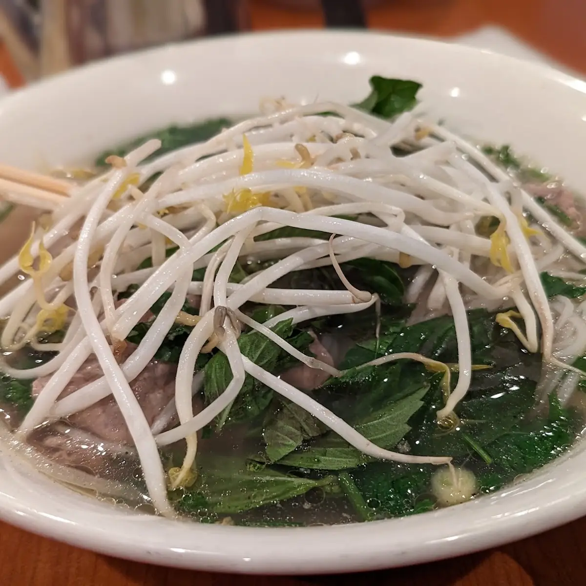 Vietnamese Beef Noodle Soup