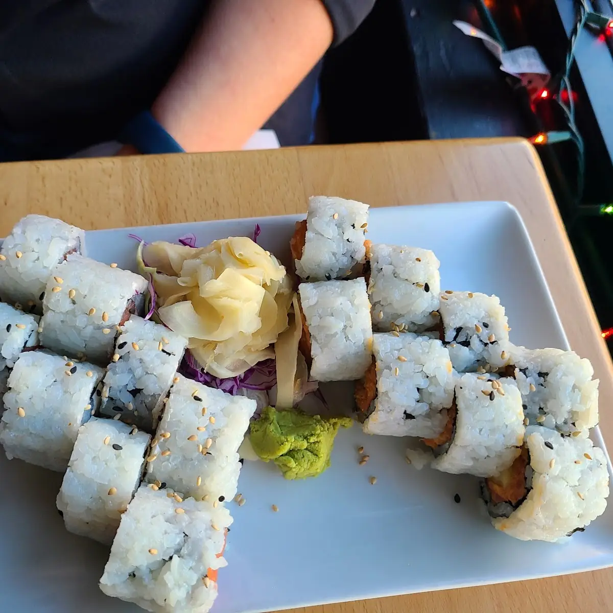 Spicy Tuna Roll
