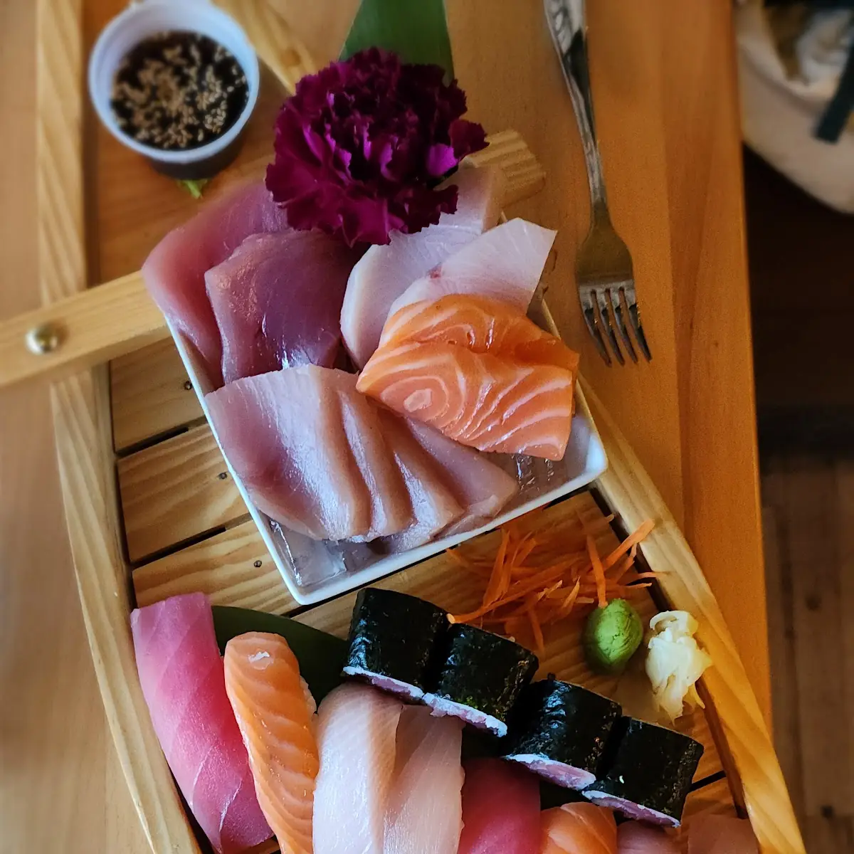 Sushi Boat
