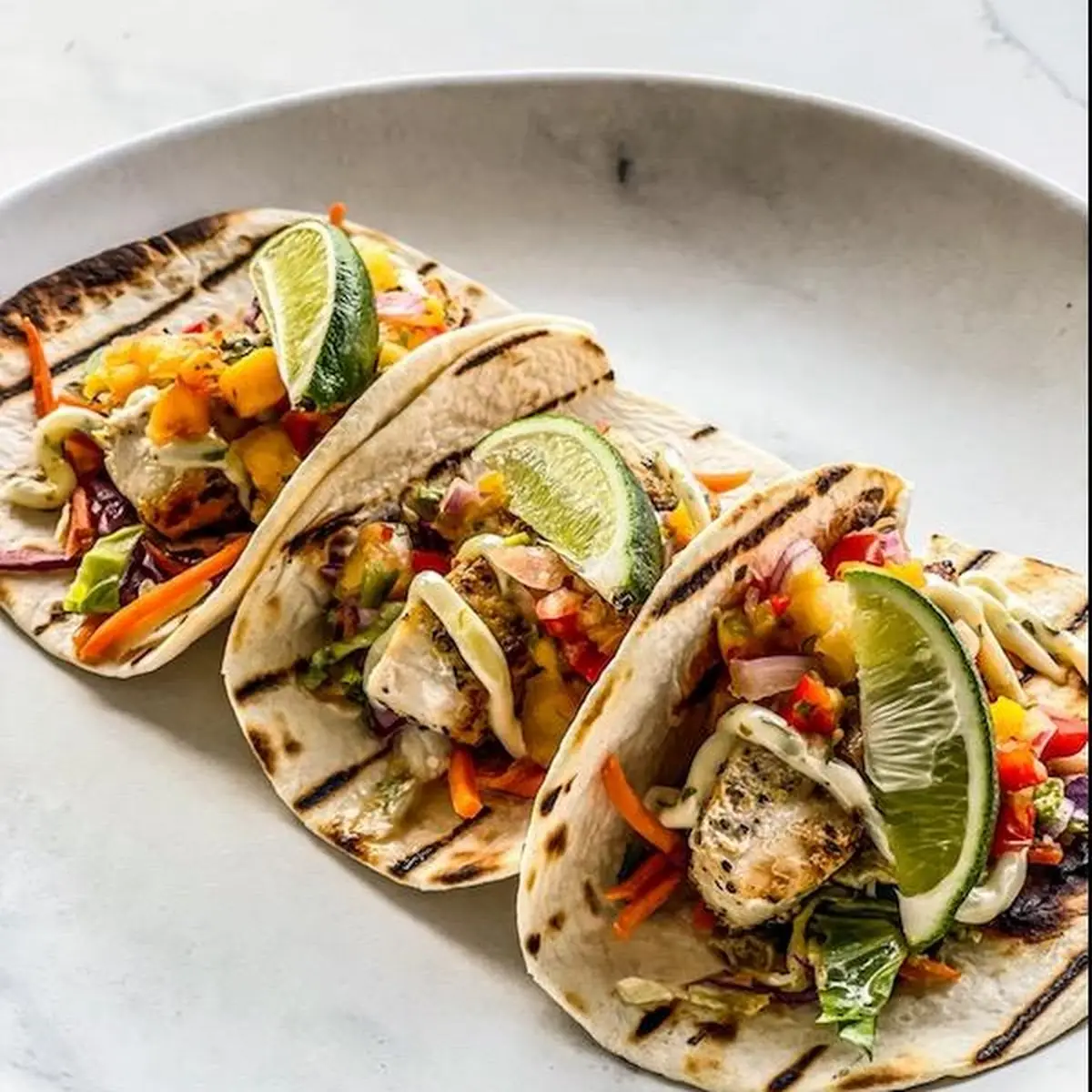 Fish Tacos