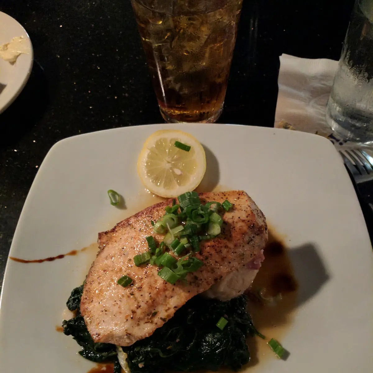 Sea Bass