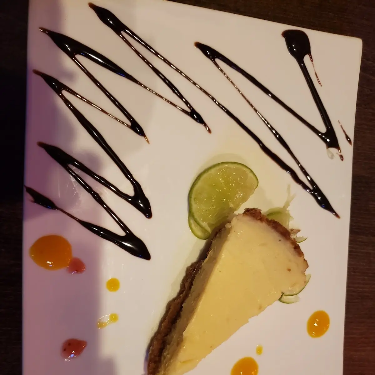 Key Lime Pie
