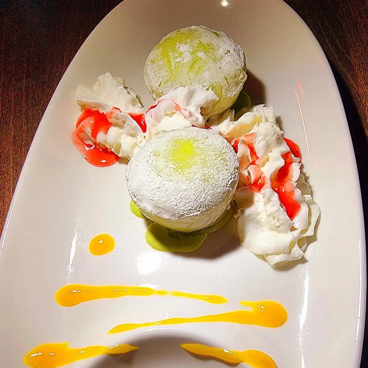 Mochi Ice Cream
