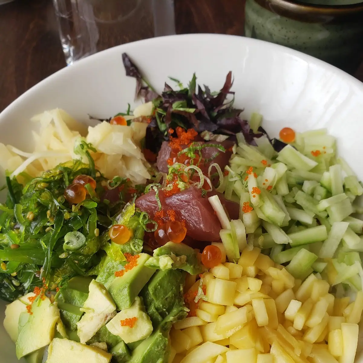 Poke Bowl Special