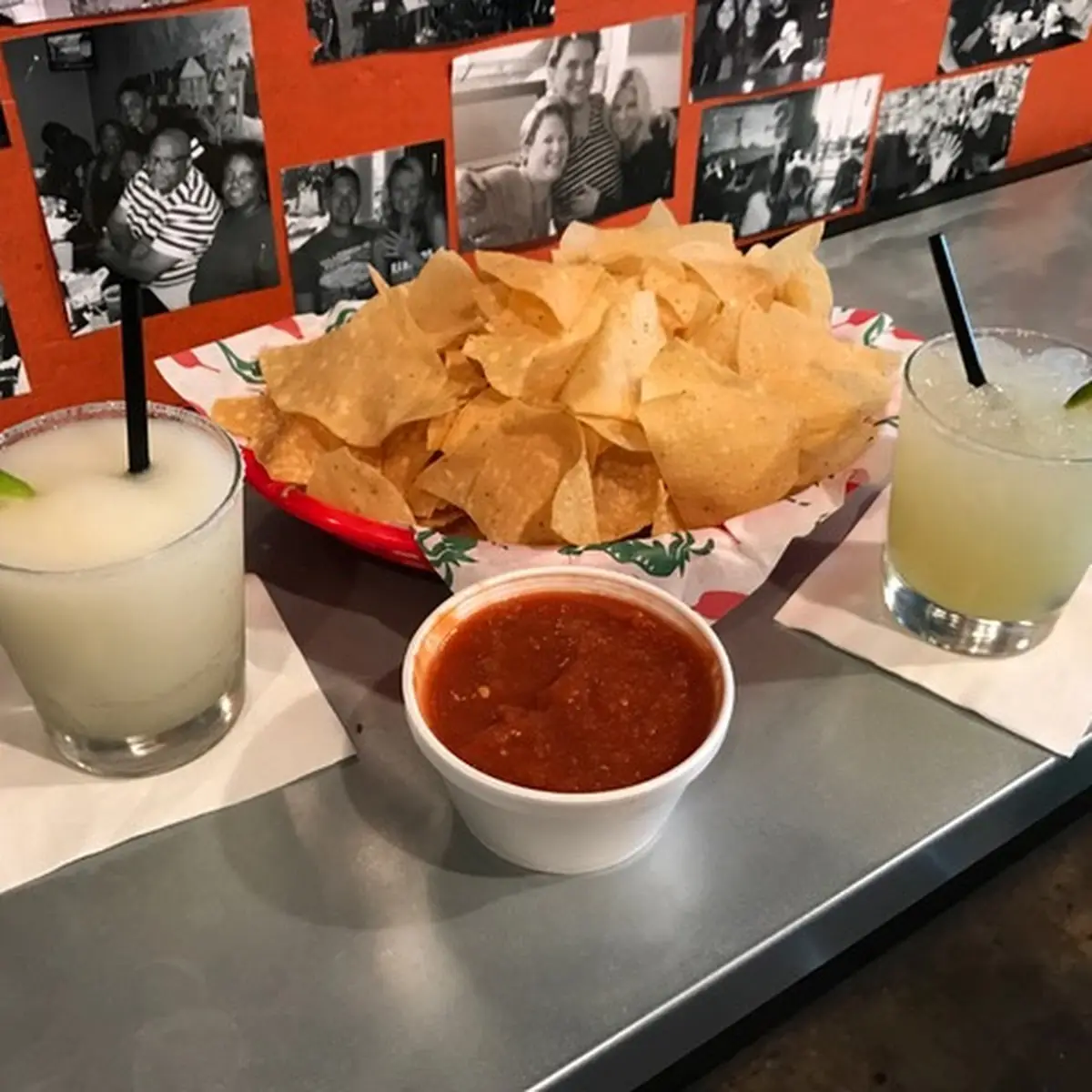 Picoso Chips & Queso