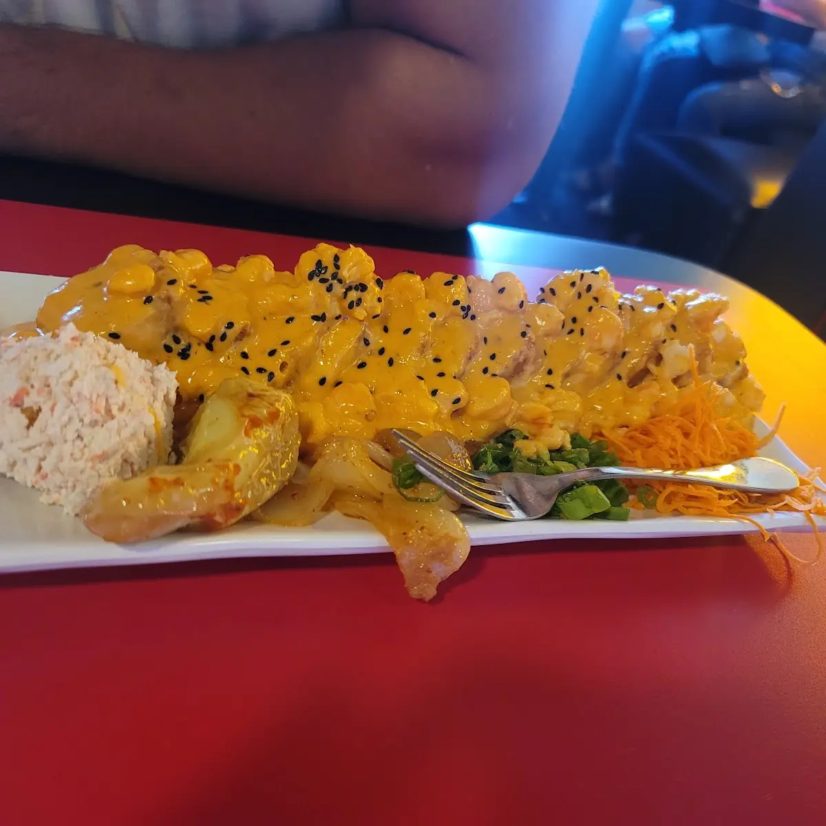 Dragon Roll