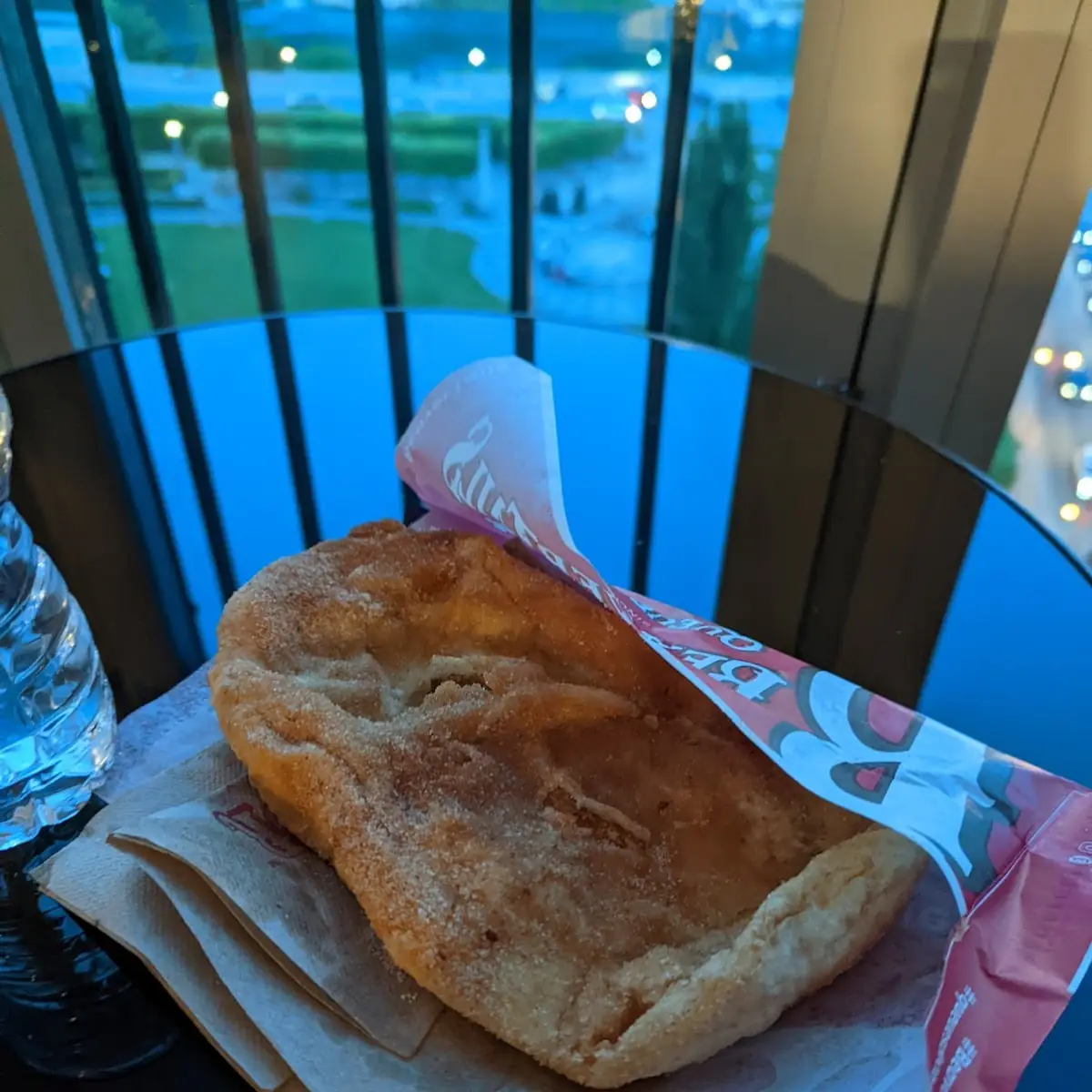 Classic Beavertail