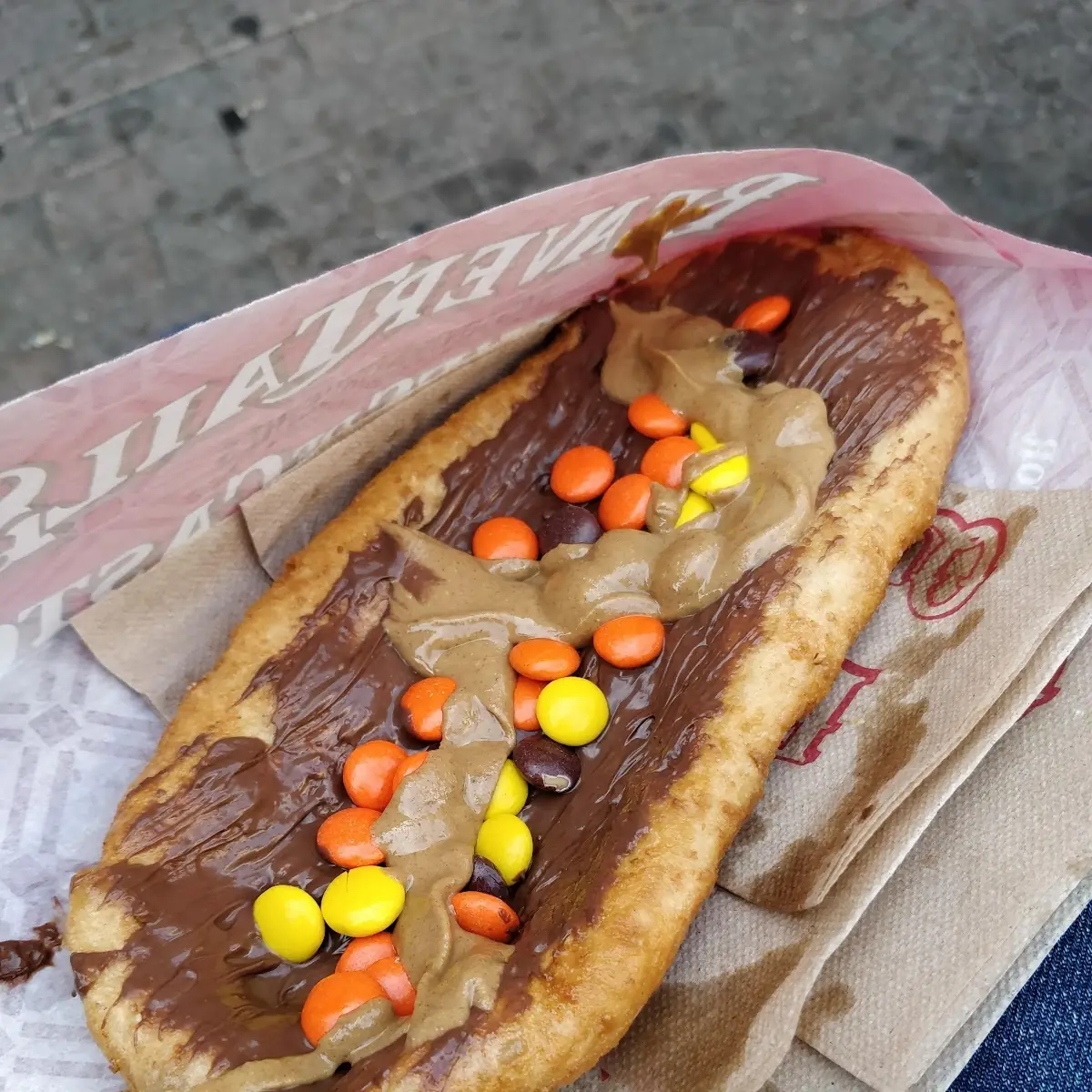 Gourmet Beaverdog