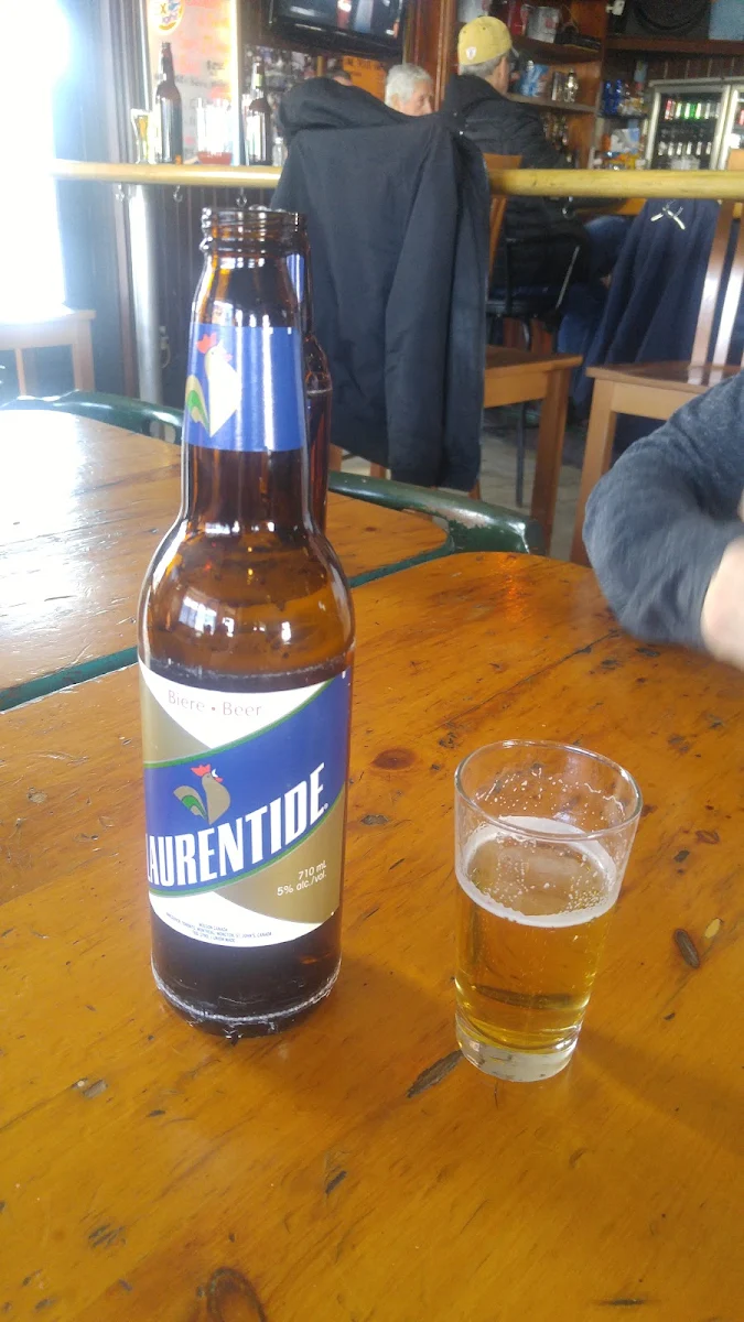 Bière Laurentide, Brasserie St-Louis
