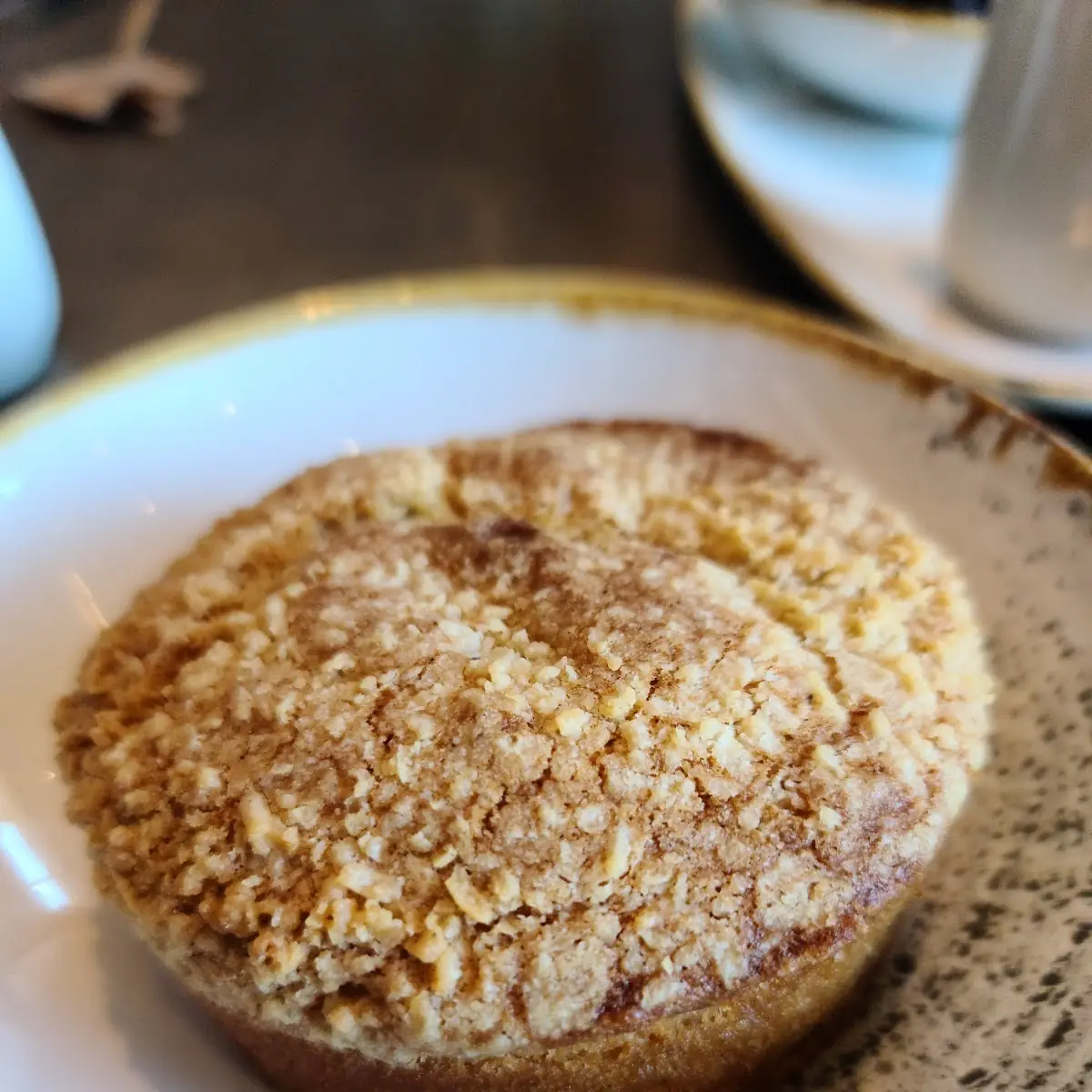 Sour Cream Coffee Cake