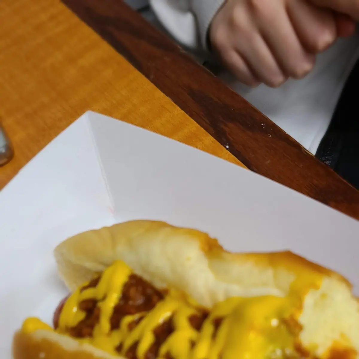 Chili Cheese