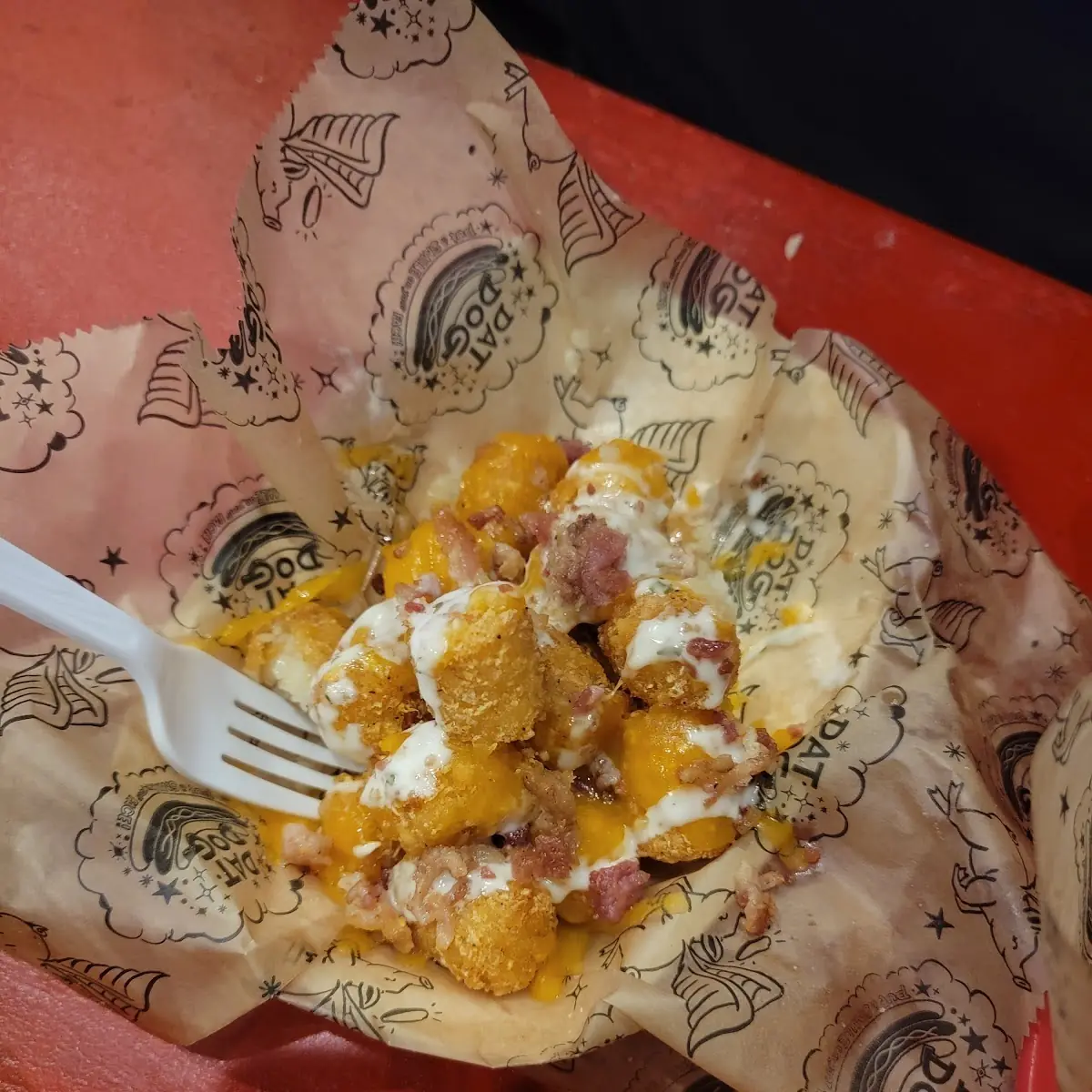 Loaded Tots