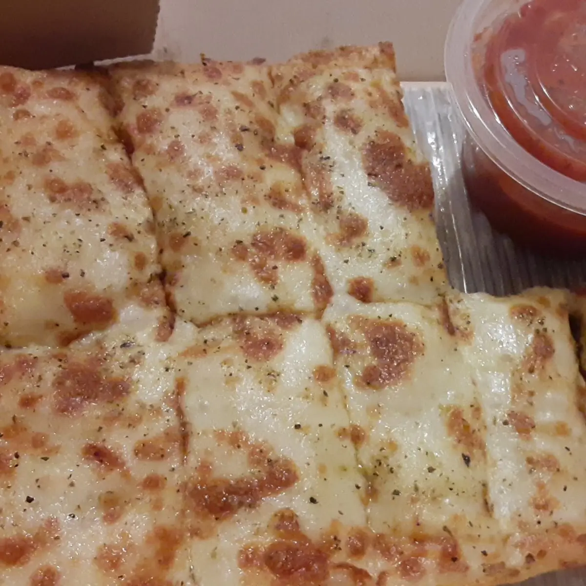 Garlic Cheese Bread