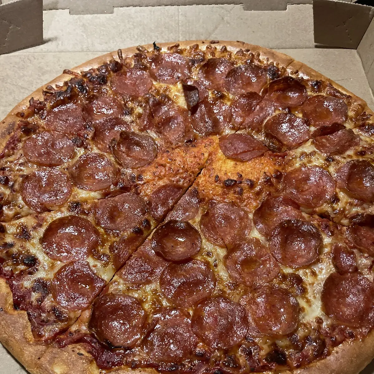 Pepperoni Pizza