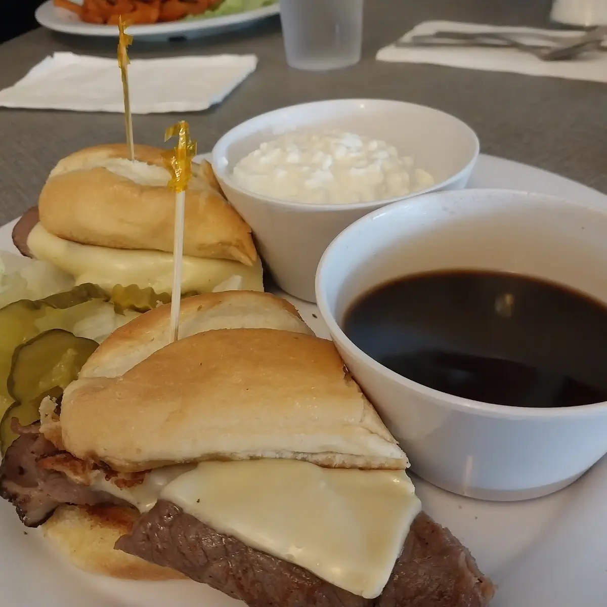French Dip