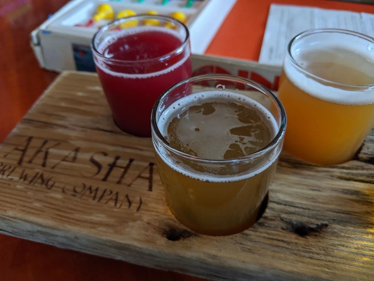 Beer Flight