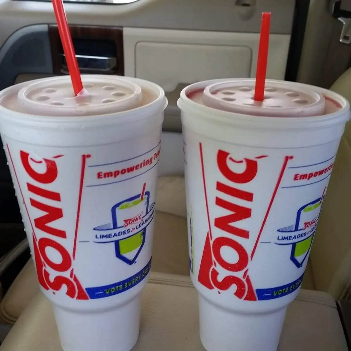 Diet Cherry Limeade