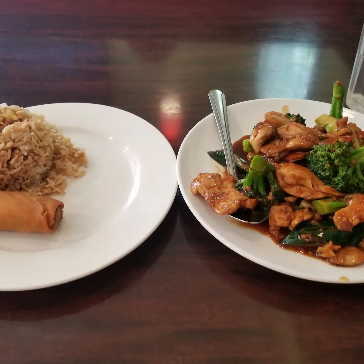 Chicken Fried Rice