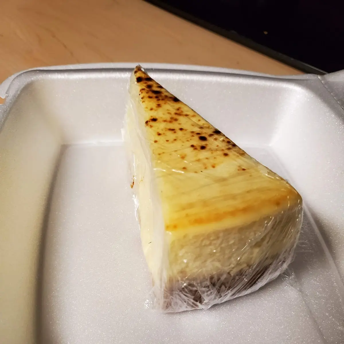 Cheesecake Slice