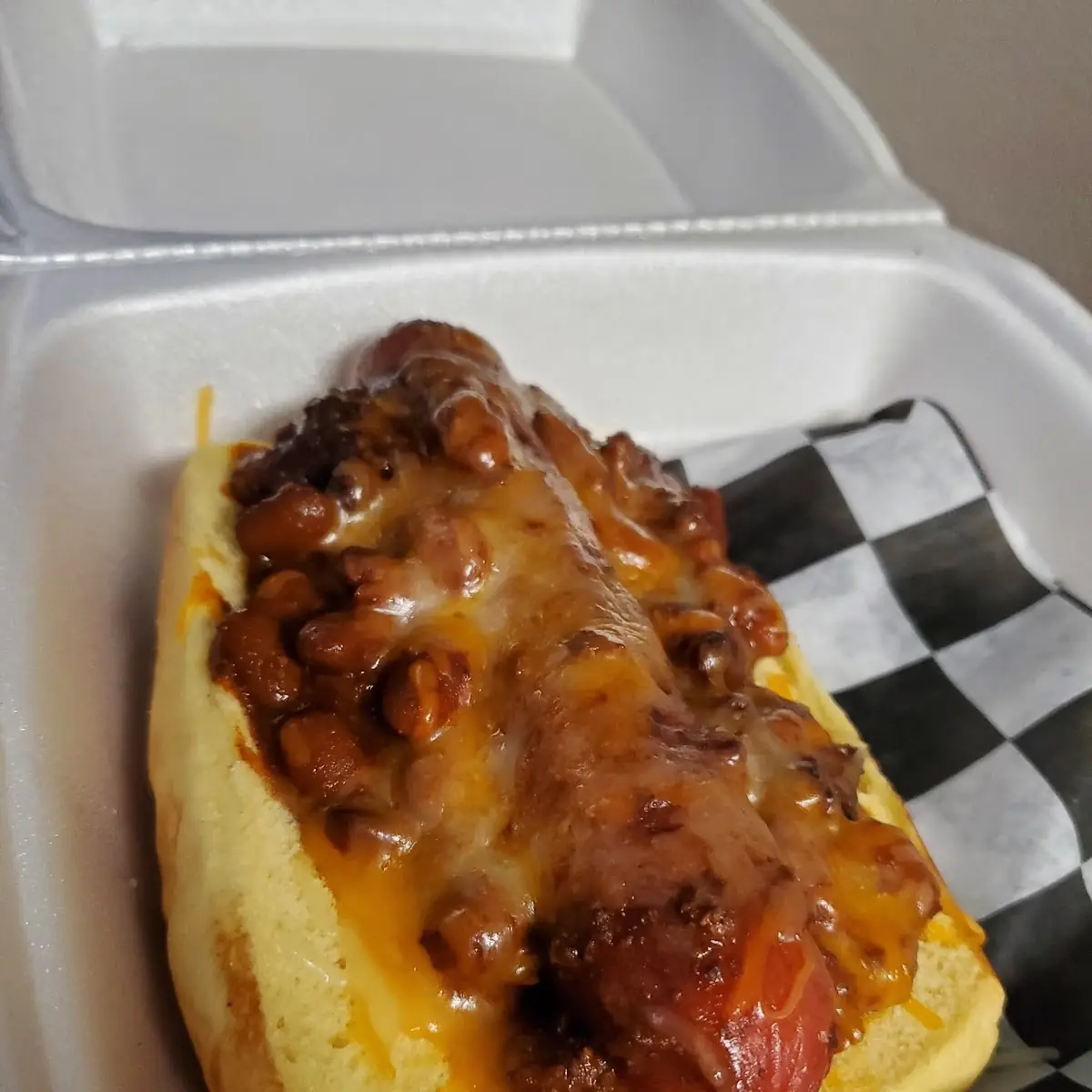 Chili Cheese Dog