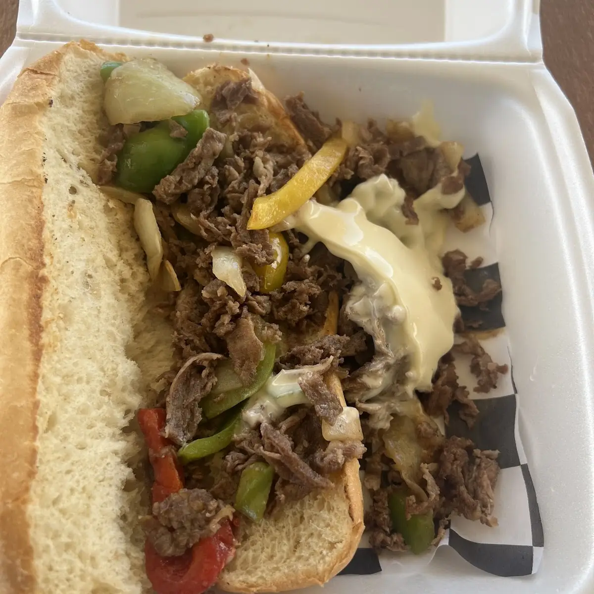 Philly Cheese Steak