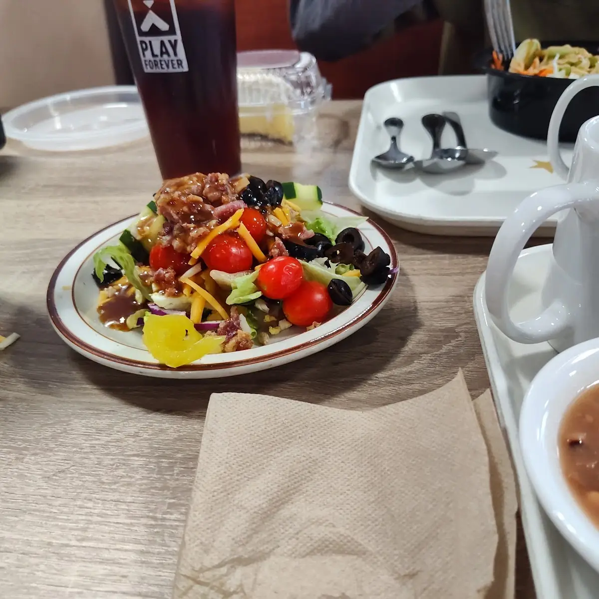 Salad Bar Salad