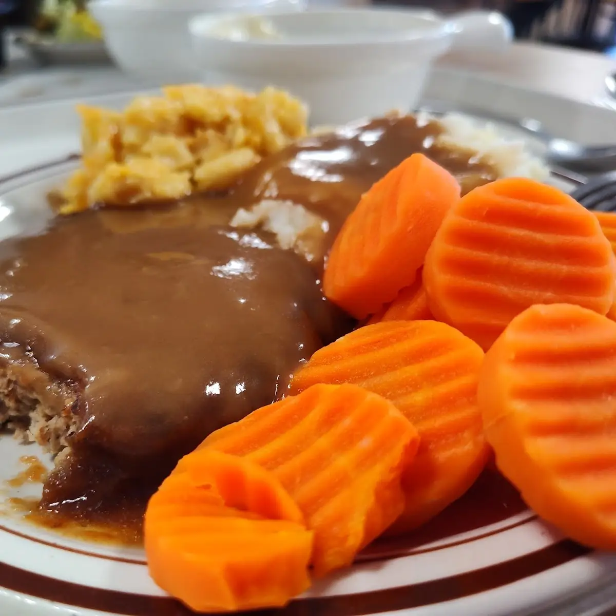 Salisbury Steak