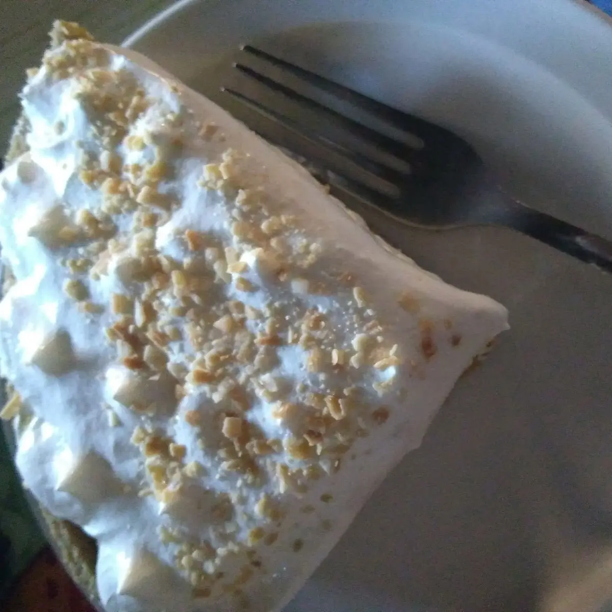 Coconut Cream Pie