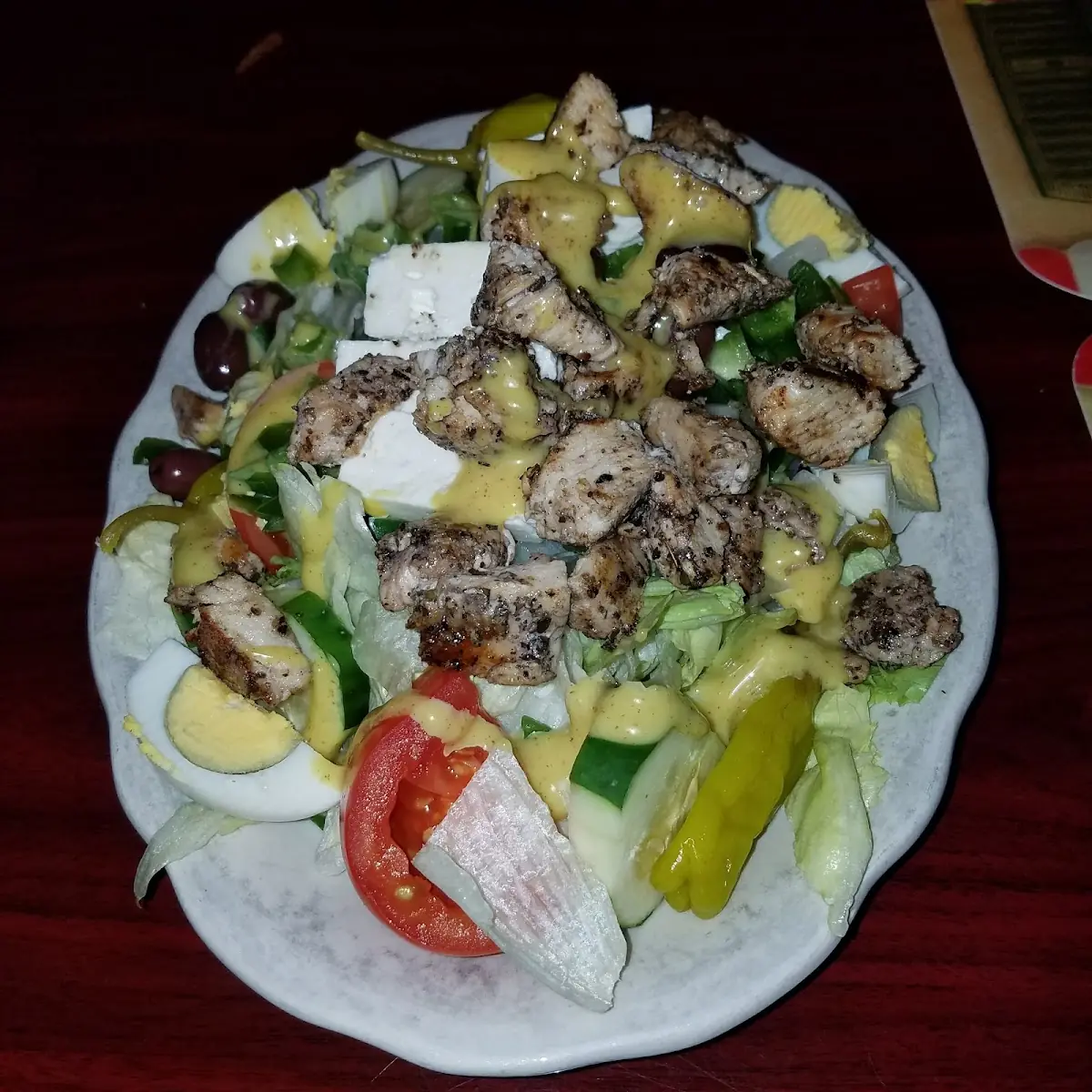 Greek Salad