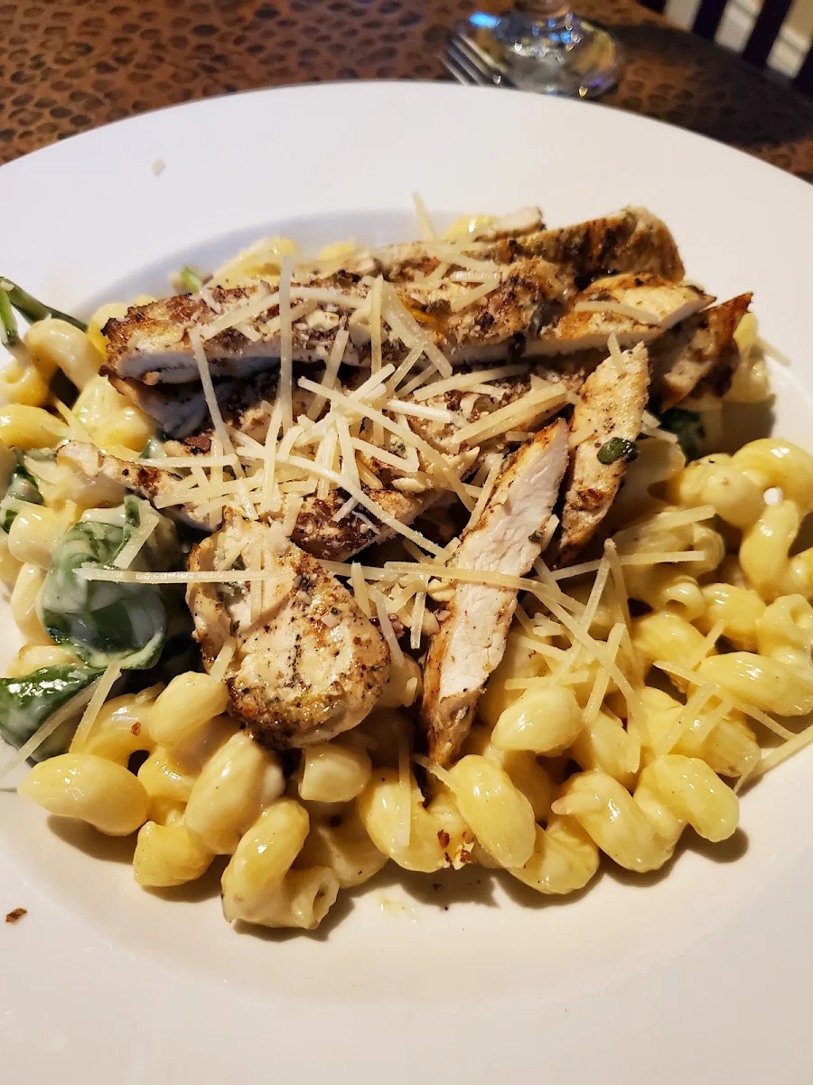 Northwest Chicken Pasta