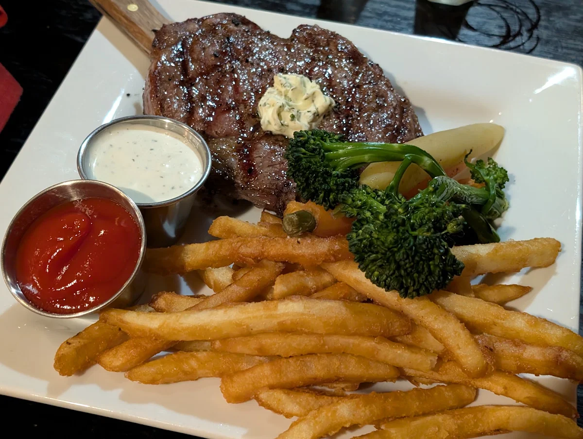 Ribeye Steak
